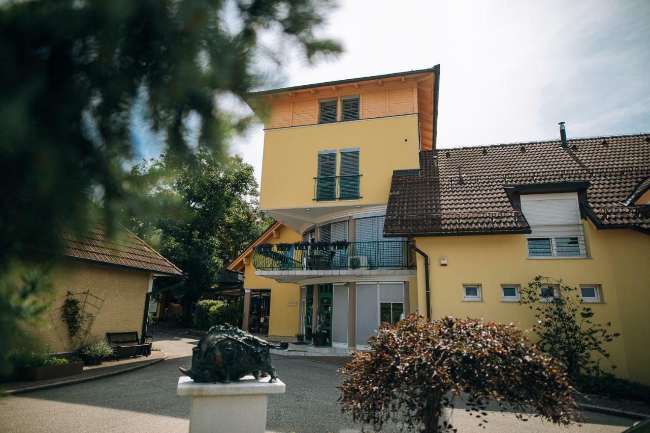 Gostilna In Motel Pri Lesniku ماريبور المظهر الخارجي الصورة